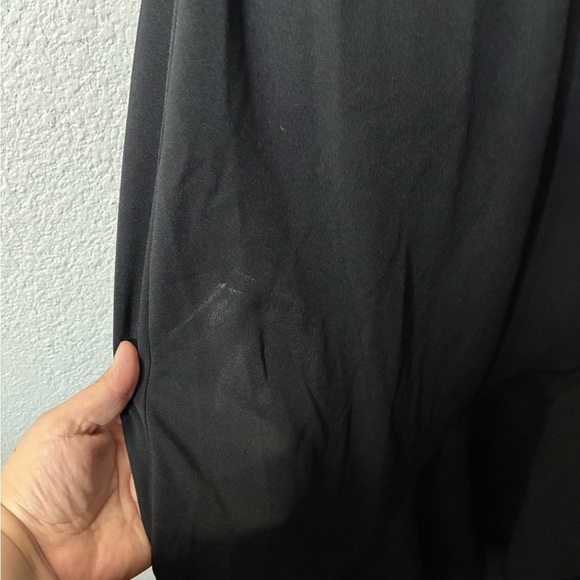 🆕Miusol Black Sleeveless V-Neck Maxi Gown M🆕 - Picture 16 of 16